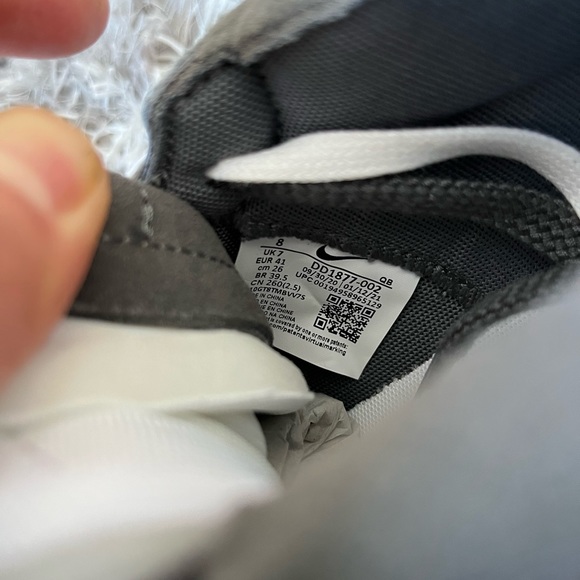 Nike sacai blazer low - Picture 3 of 11